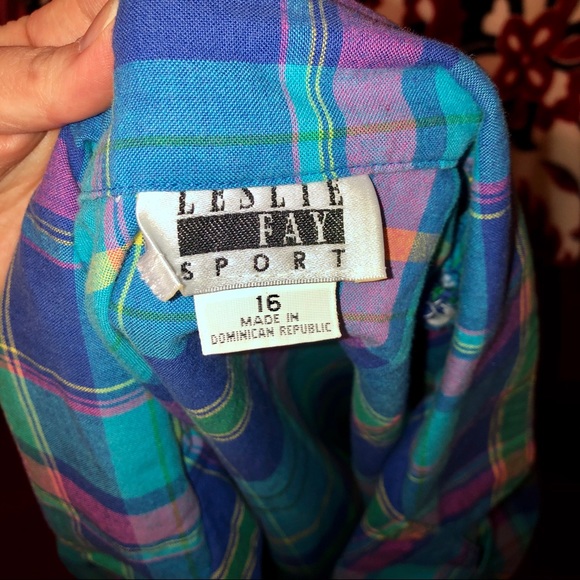 HOST PICK! Leslie Fay Vintage Jacket - Picture 3 of 8